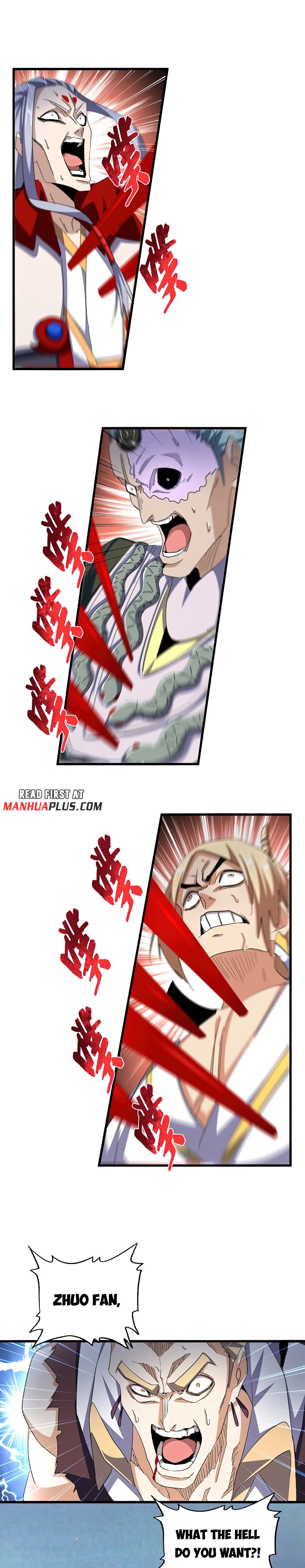 The Devil Butler Chapter 355 — Page 7