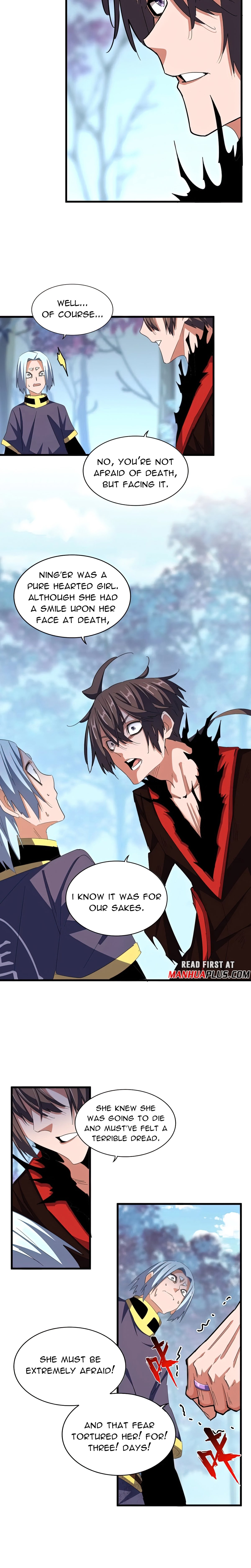 The Devil Butler Chapter 355 — Page 14