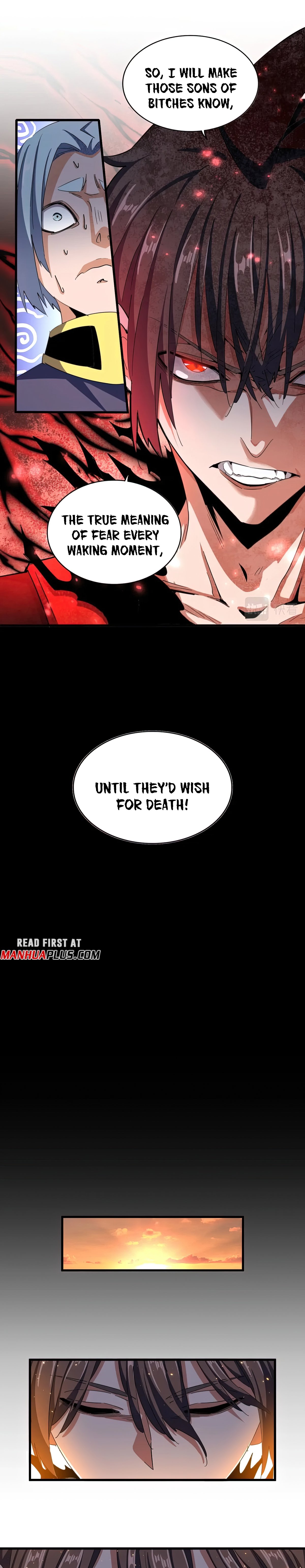 The Devil Butler Chapter 355 — Page 15