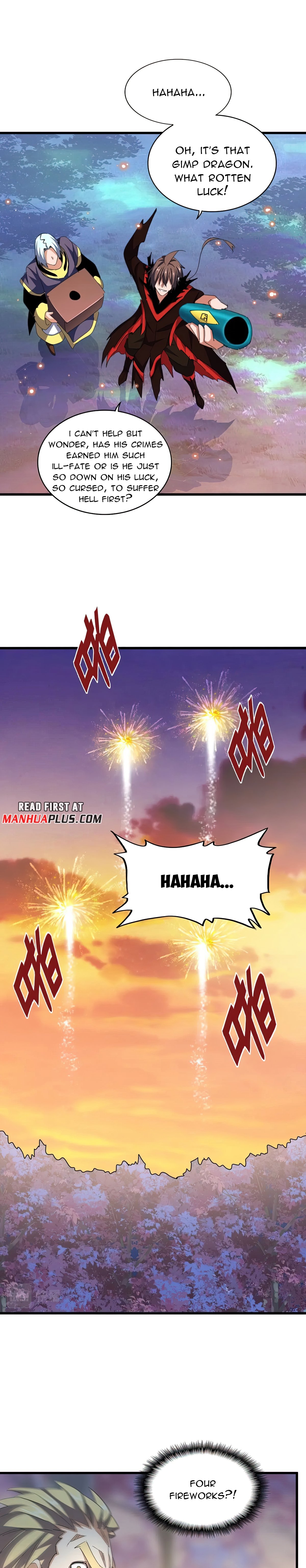The Devil Butler Chapter 355 — Page 17