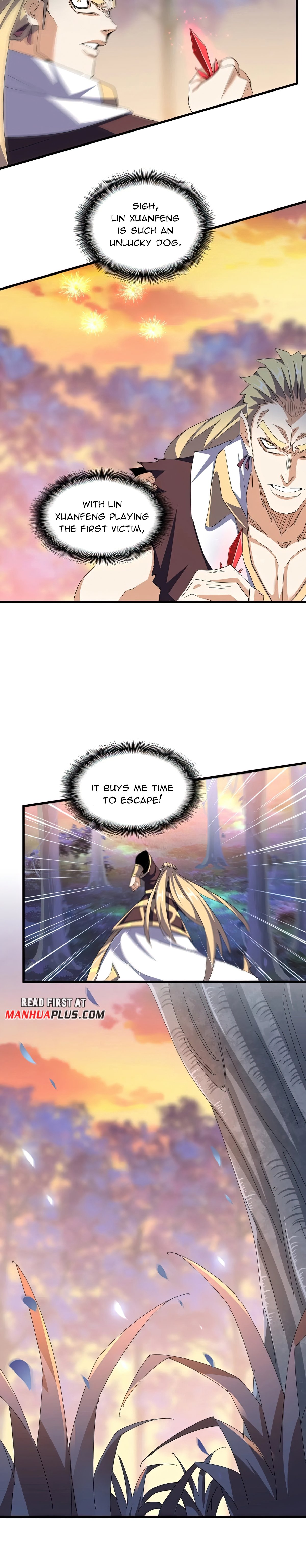 The Devil Butler Chapter 355 — Page 18