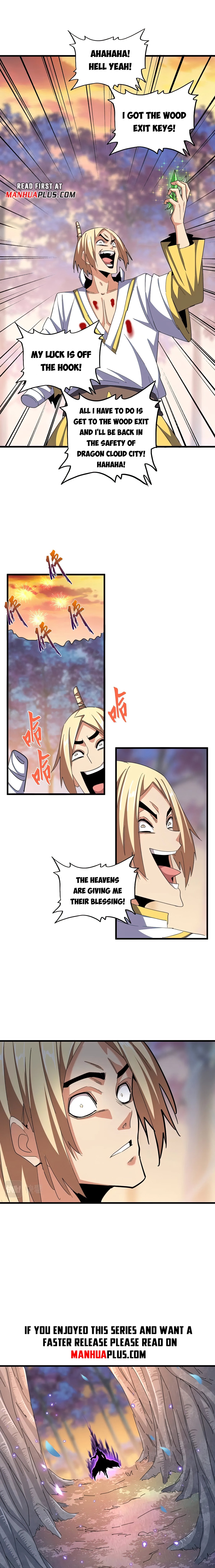 The Devil Butler Chapter 355 — Page 19