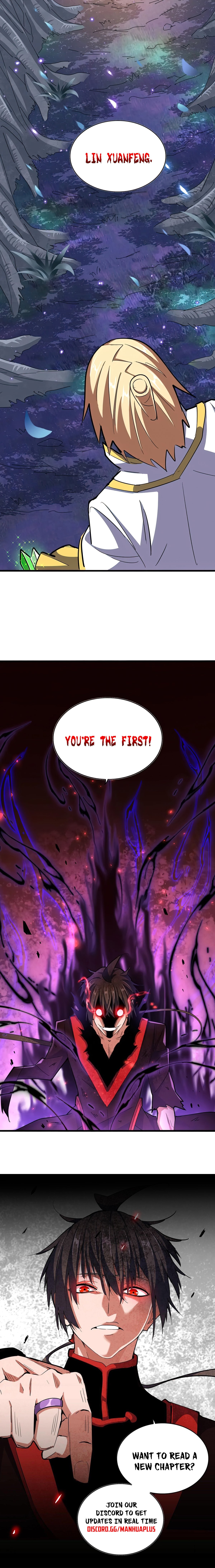 The Devil Butler Chapter 355 — Page 20