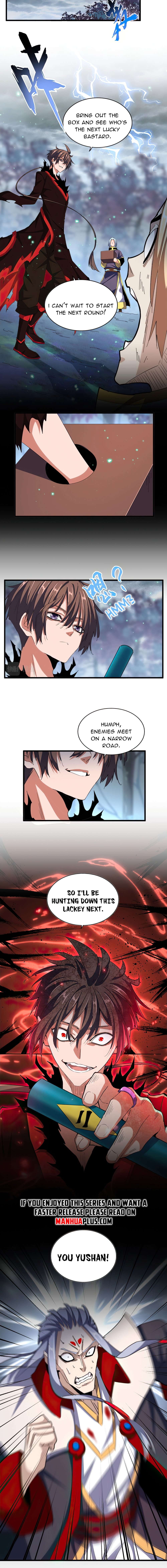 The Devil Butler Chapter 357 — Page 2
