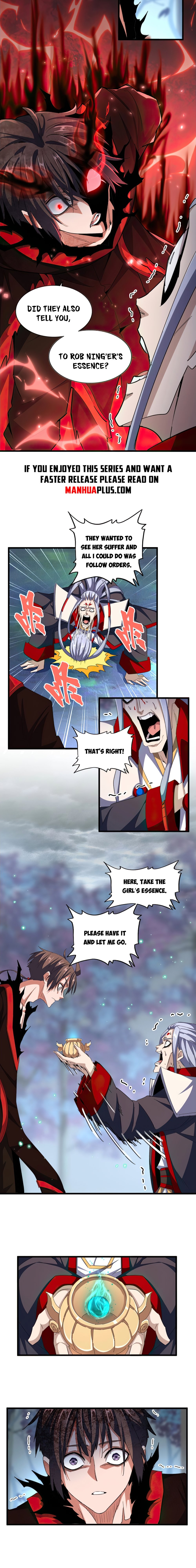 The Devil Butler Chapter 357 — Page 8