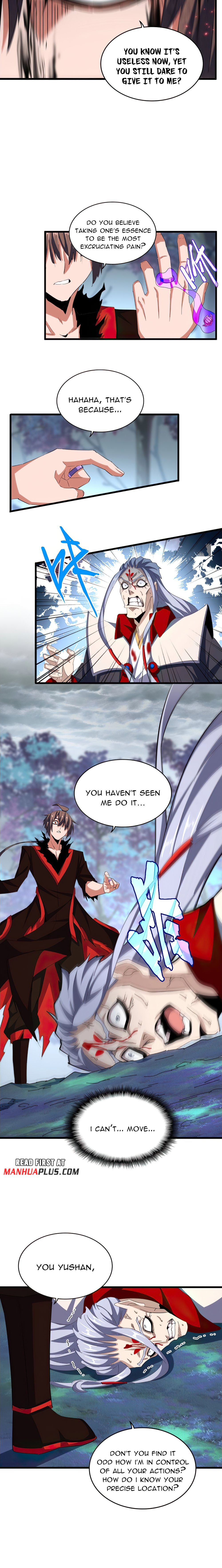 The Devil Butler Chapter 357 — Page 10