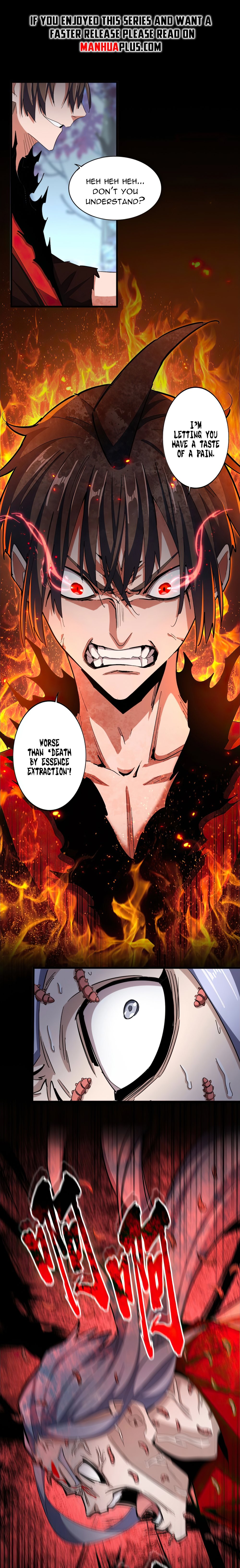 The Devil Butler Chapter 357 — Page 13