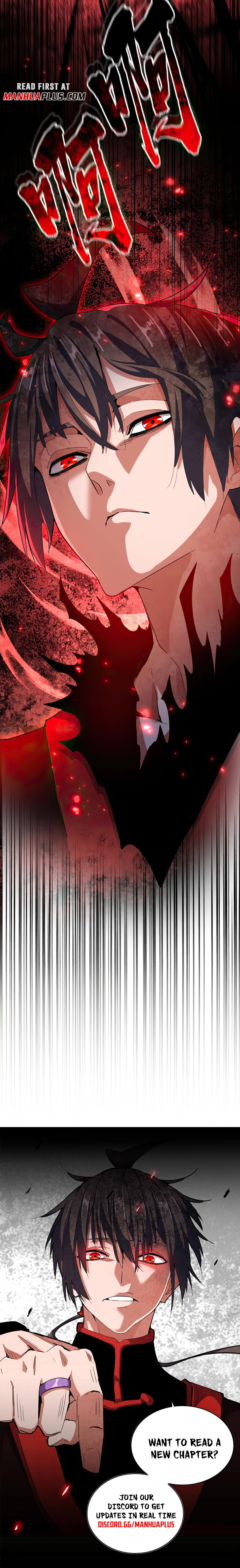 The Devil Butler Chapter 357 — Page 14
