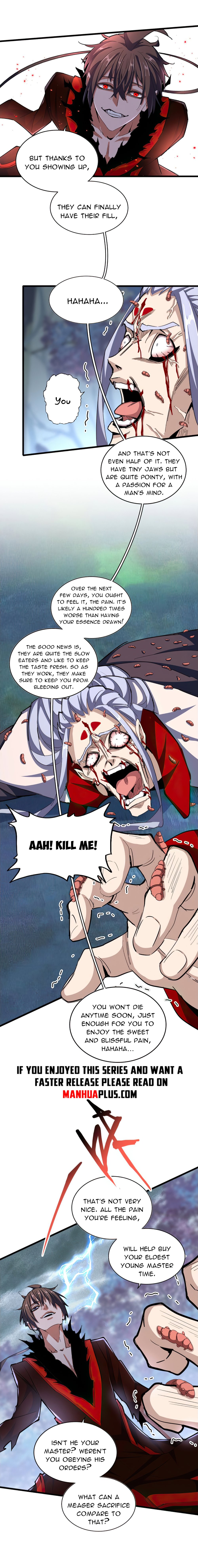 The Devil Butler Chapter 358 — Page 2
