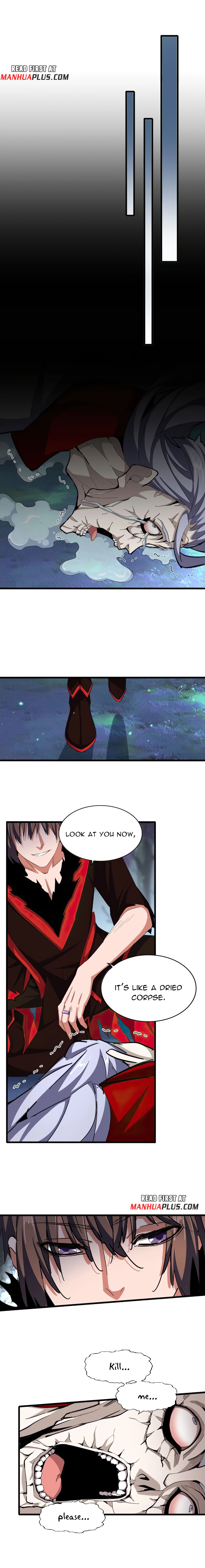 The Devil Butler Chapter 358 — Page 4