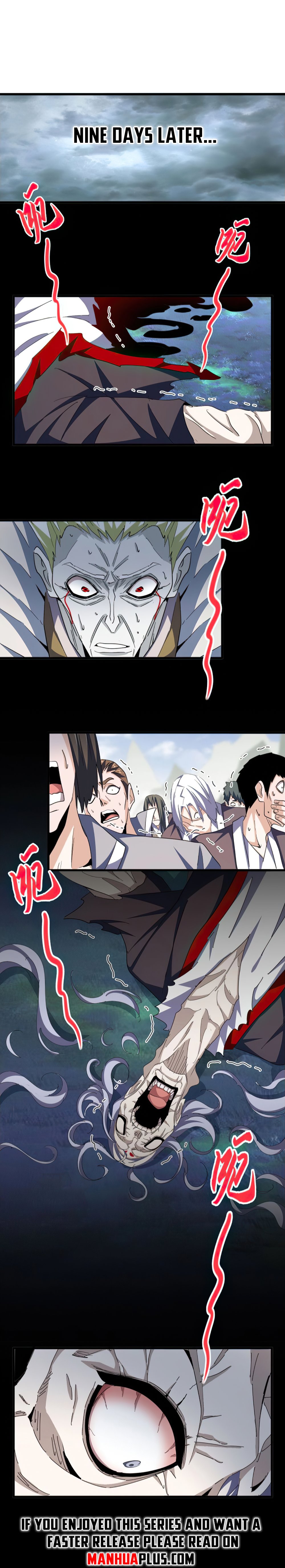 The Devil Butler Chapter 358 — Page 6