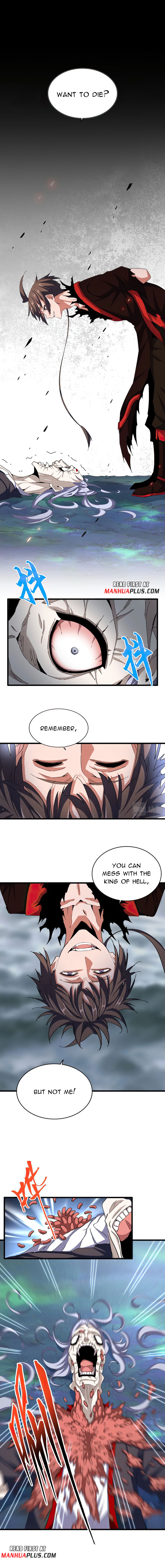 The Devil Butler Chapter 358 — Page 7