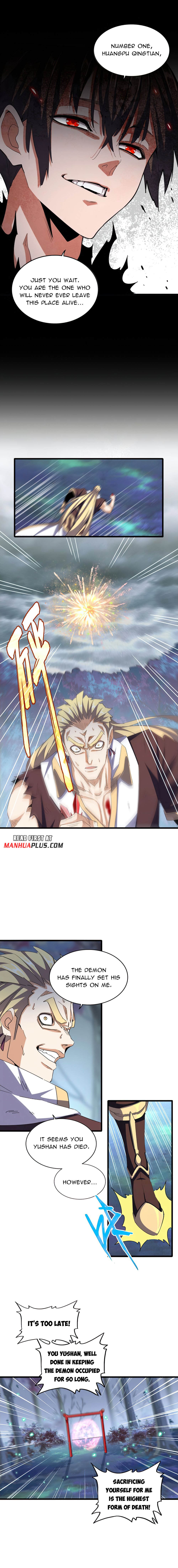 The Devil Butler Chapter 358 — Page 9