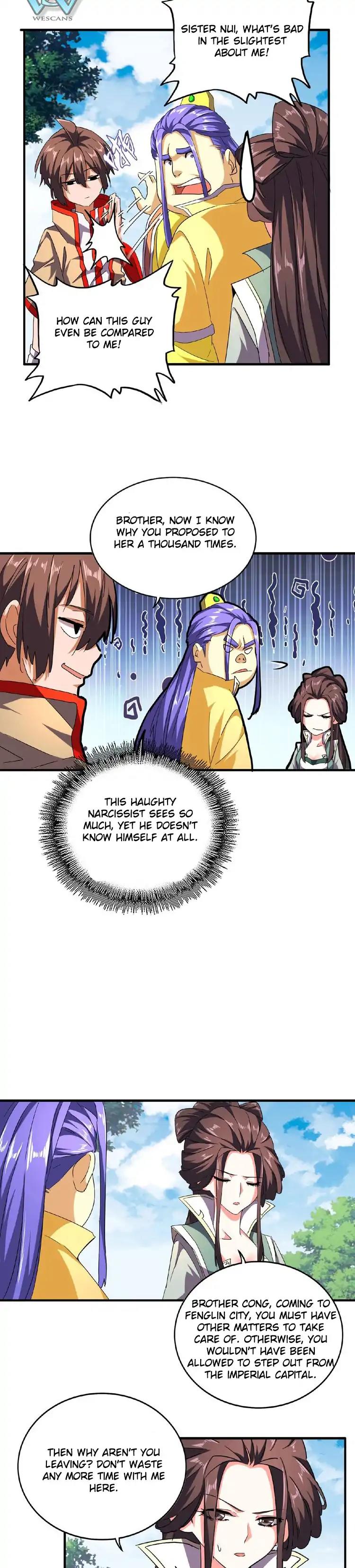 The Devil Butler Chapter 36 — Page 2