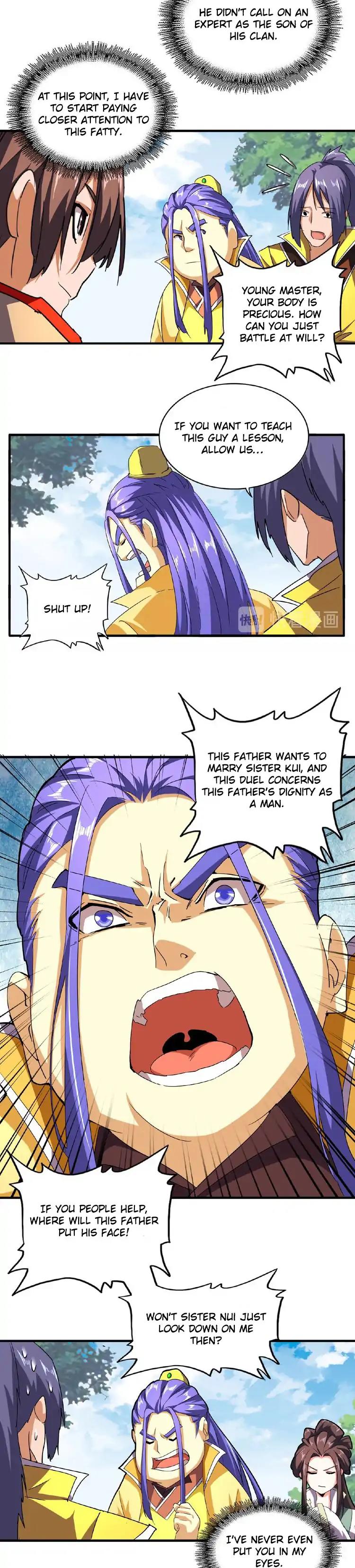 The Devil Butler Chapter 36 — Page 4
