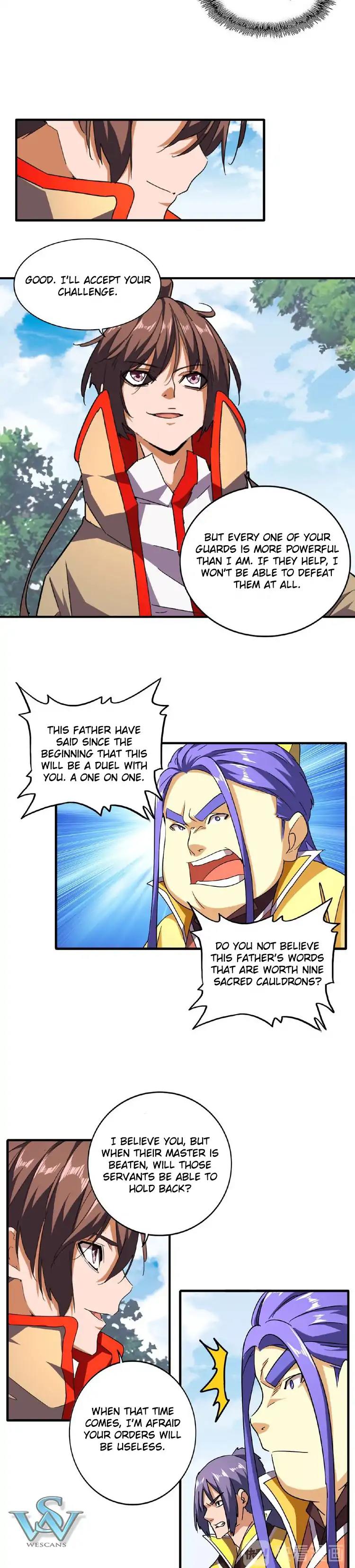 The Devil Butler Chapter 36 — Page 5