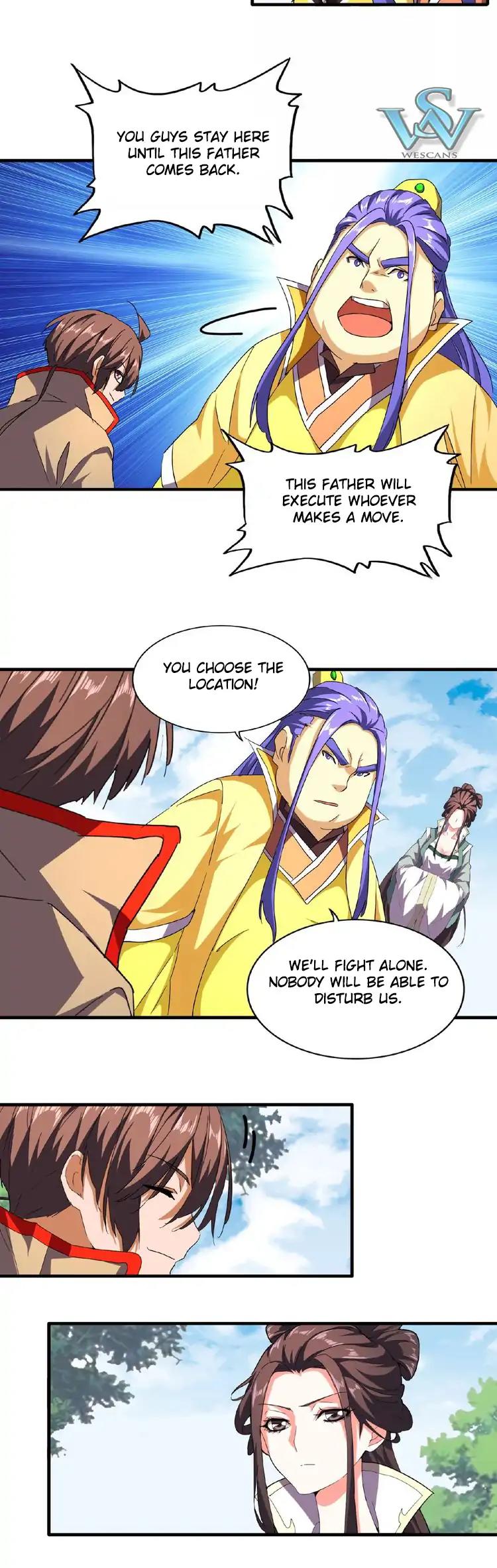 The Devil Butler Chapter 36 — Page 6