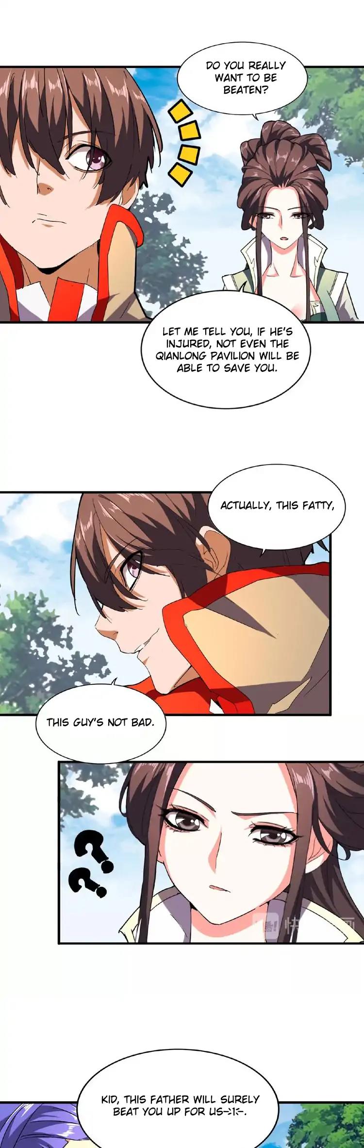 The Devil Butler Chapter 36 — Page 7