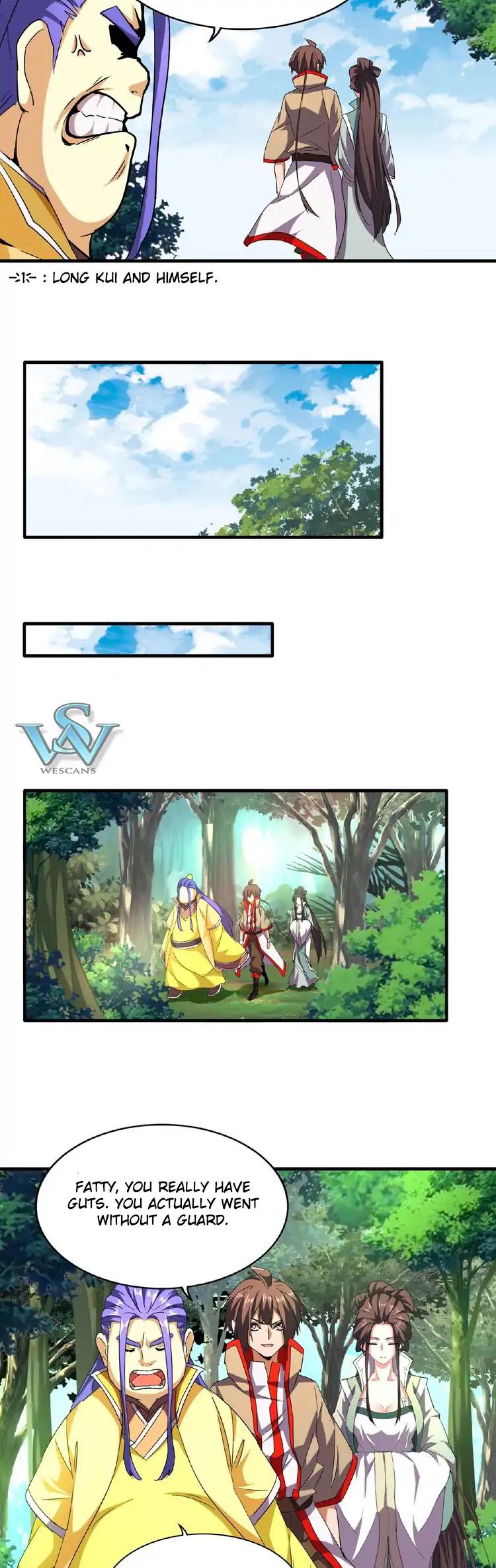 The Devil Butler Chapter 36 — Page 8