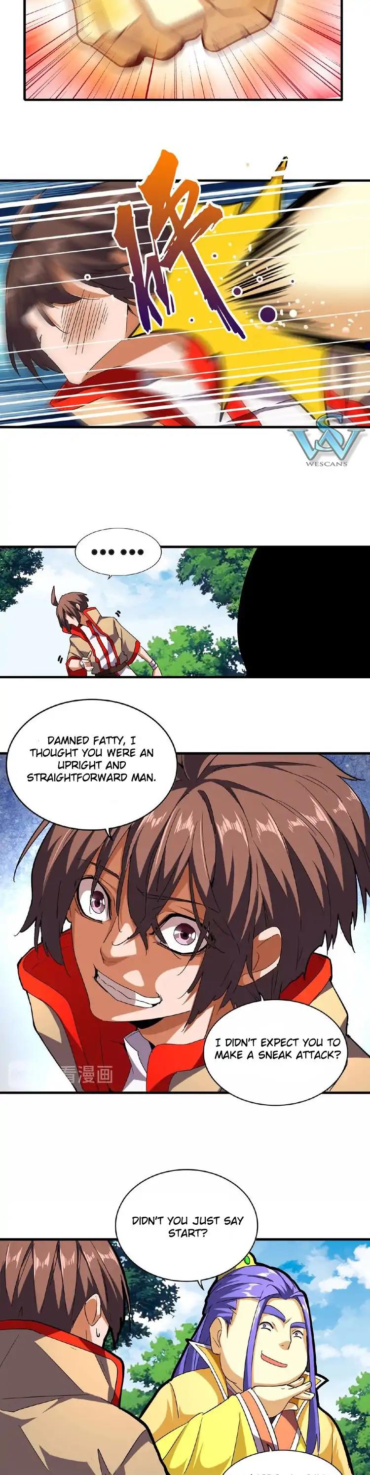 The Devil Butler Chapter 36 — Page 11