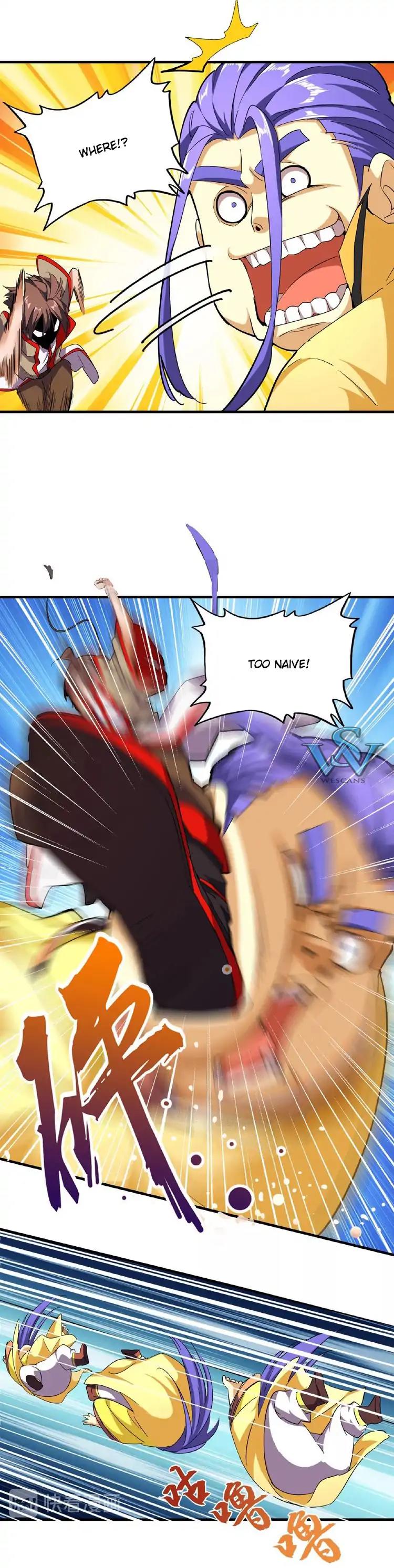 The Devil Butler Chapter 36 — Page 14