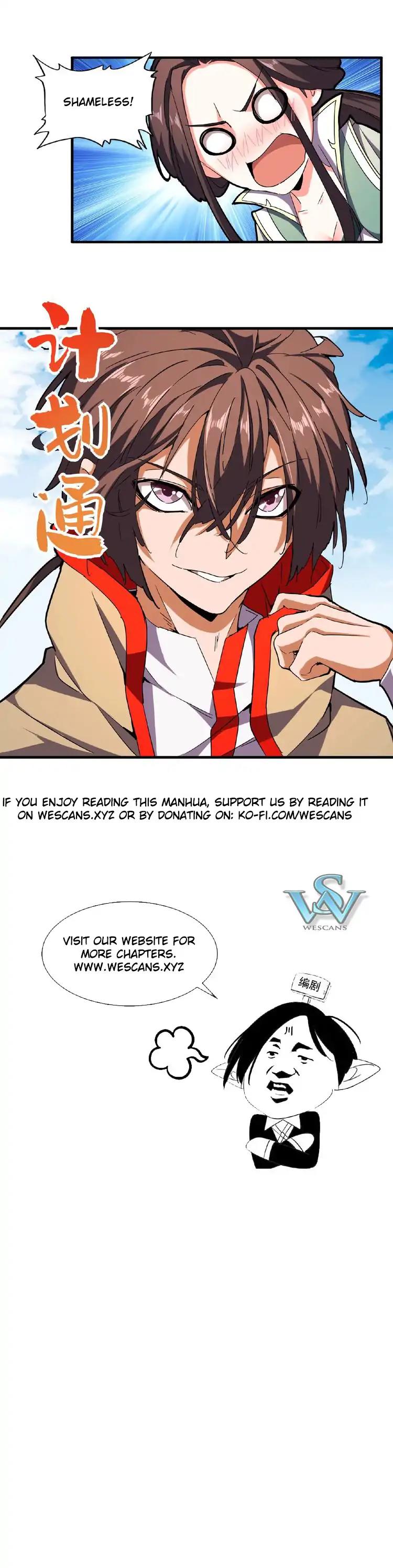 The Devil Butler Chapter 36 — Page 15