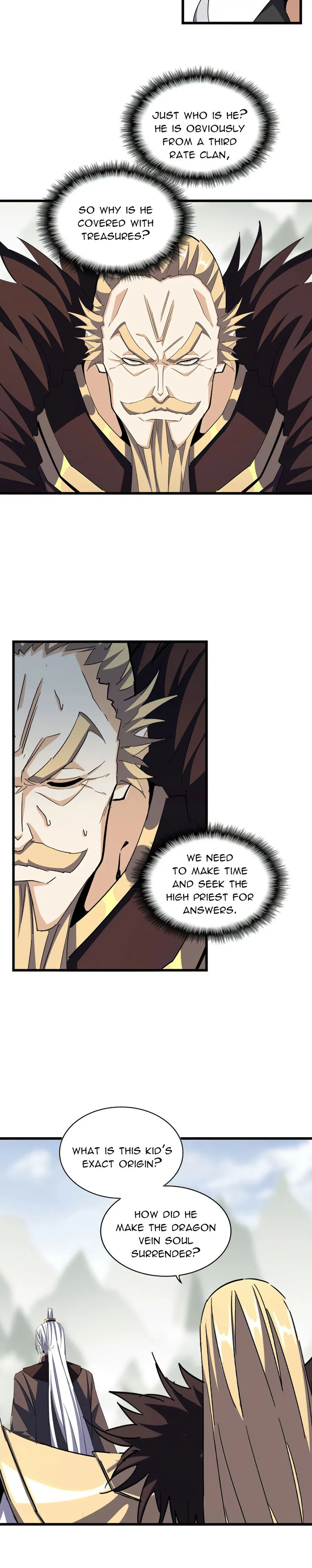 The Devil Butler Chapter 360 — Page 2