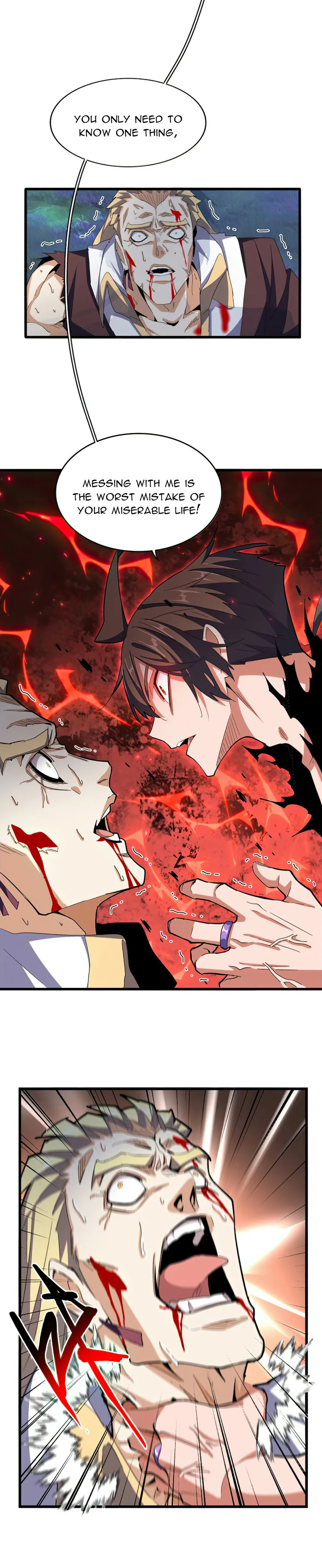 The Devil Butler Chapter 360 — Page 4