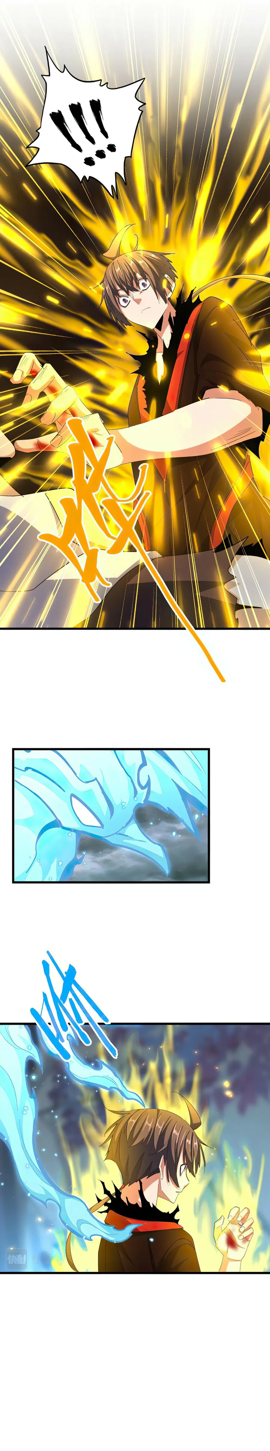 The Devil Butler Chapter 360 — Page 7
