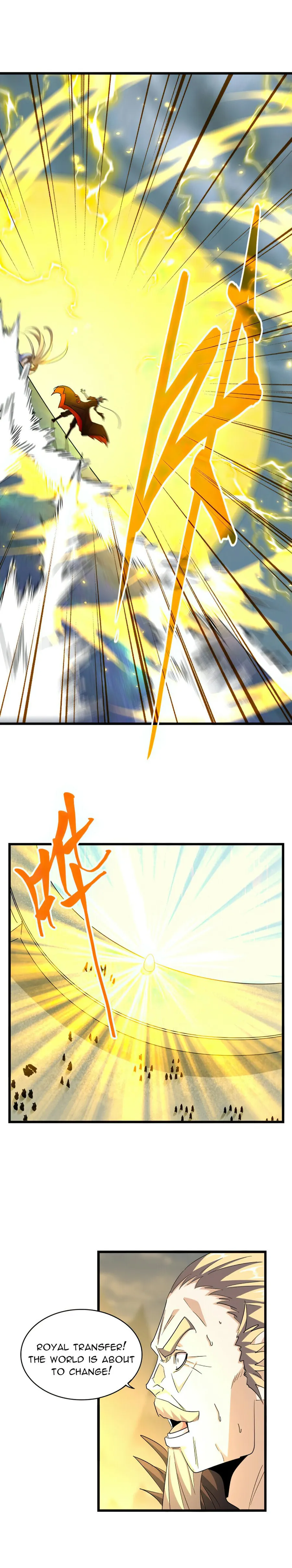 The Devil Butler Chapter 360 — Page 8