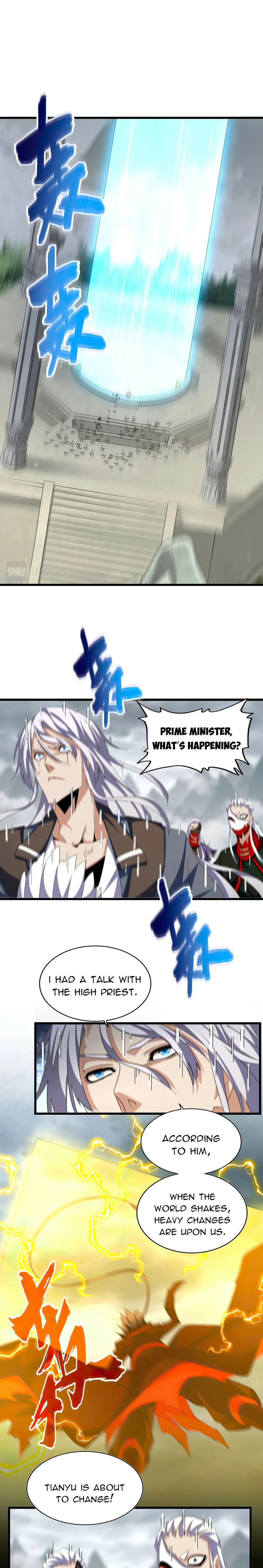 The Devil Butler Chapter 360 — Page 12
