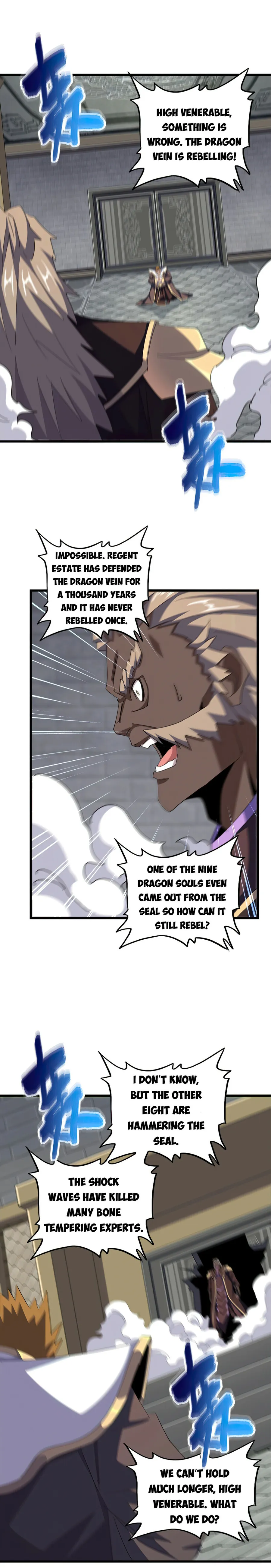 The Devil Butler Chapter 360 — Page 14