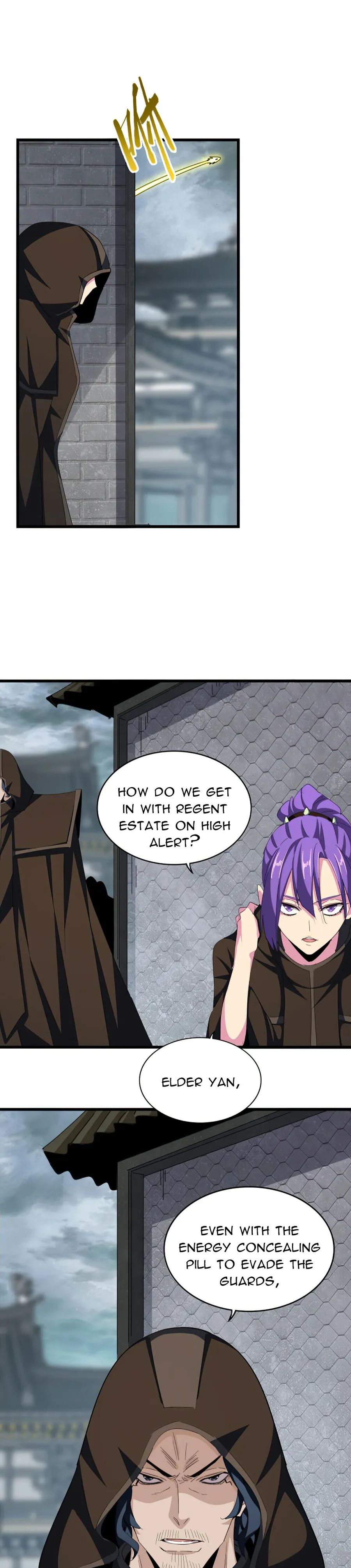 The Devil Butler Chapter 360 — Page 16