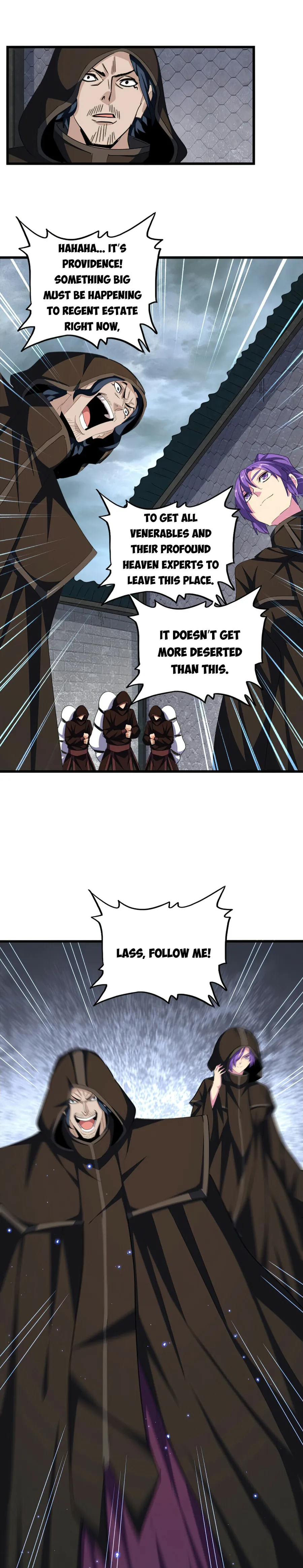 The Devil Butler Chapter 360 — Page 19