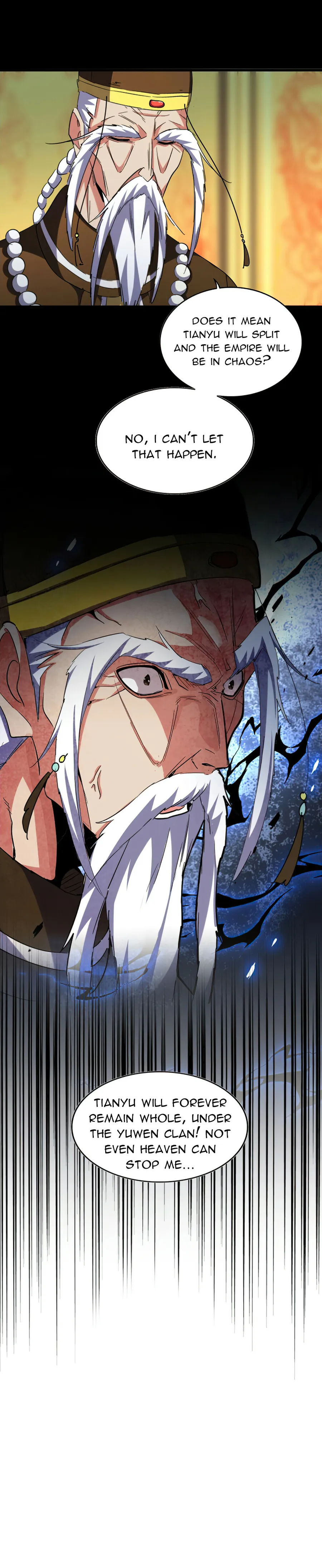 The Devil Butler Chapter 360 — Page 21