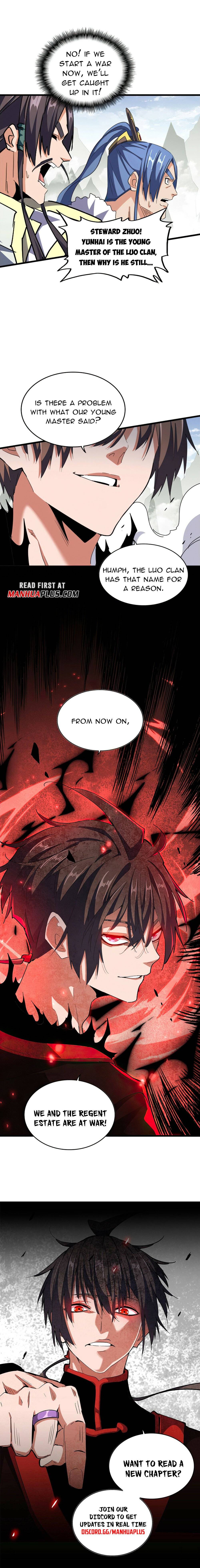 The Devil Butler Chapter 363 — Page 7
