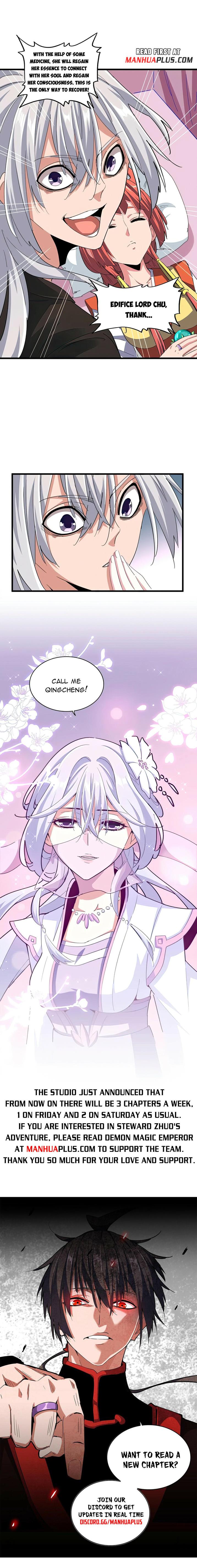 The Devil Butler Chapter 365 — Page 7