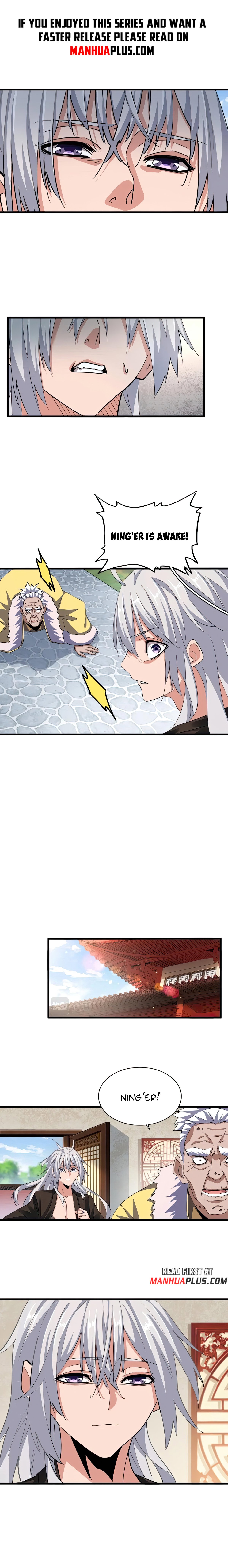 The Devil Butler Chapter 368 — Page 2