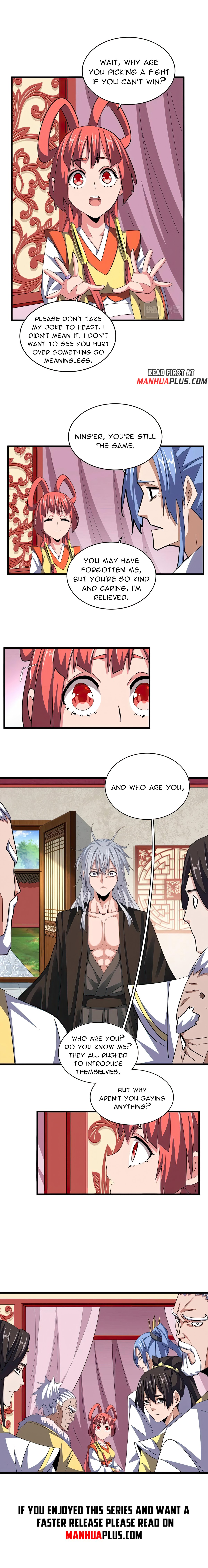The Devil Butler Chapter 368 — Page 5