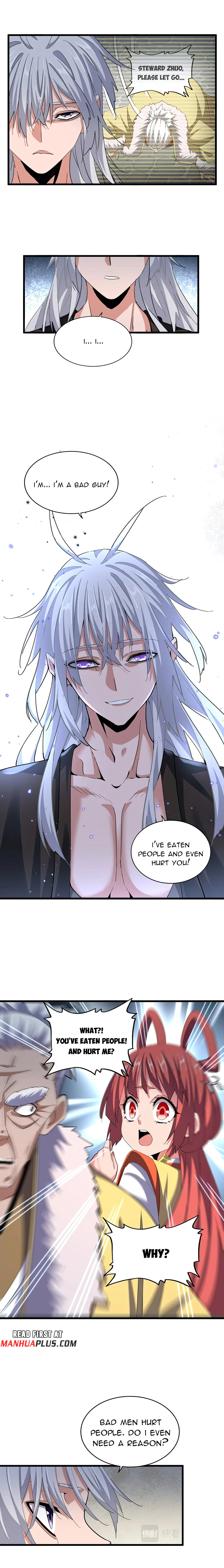 The Devil Butler Chapter 368 — Page 6