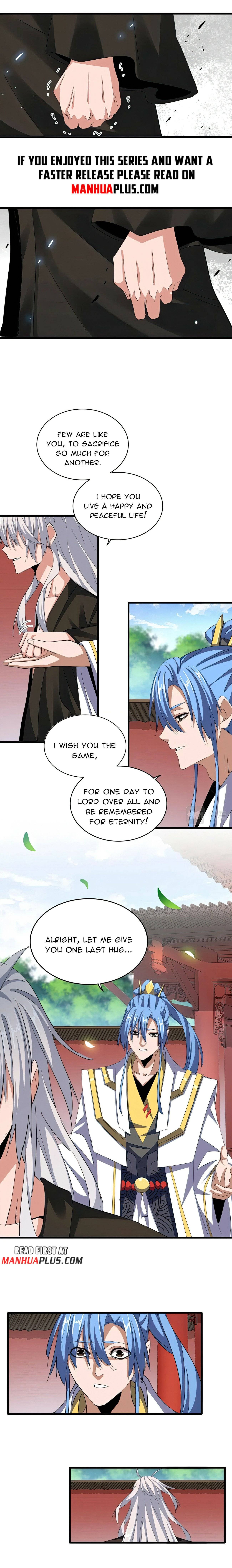 The Devil Butler Chapter 369 — Page 2