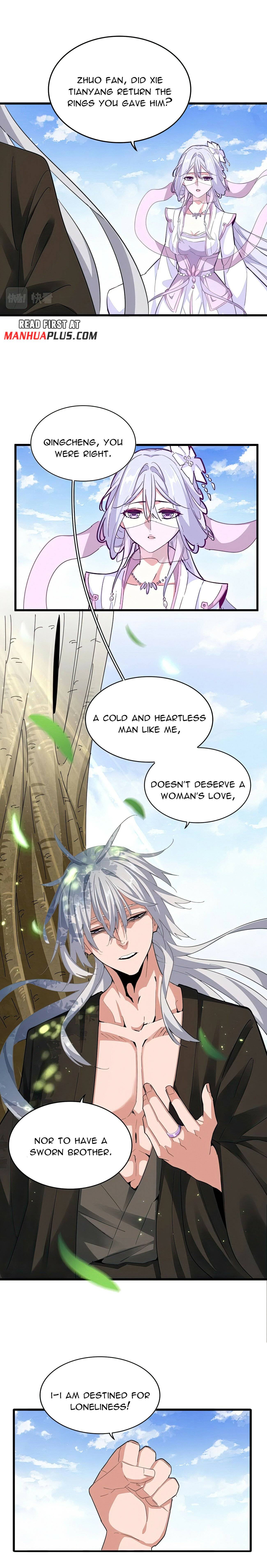 The Devil Butler Chapter 369 — Page 4