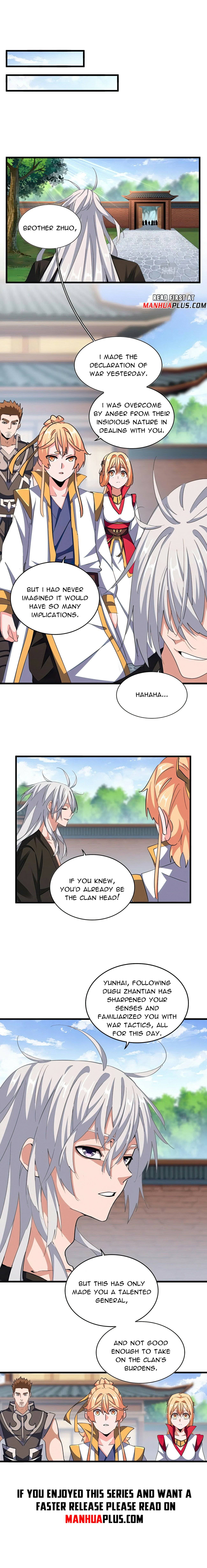 The Devil Butler Chapter 369 — Page 11