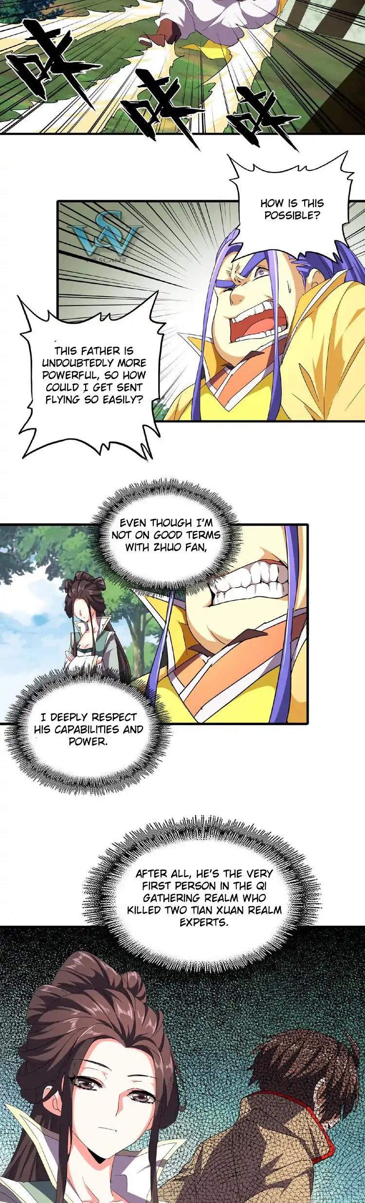 The Devil Butler Chapter 37 — Page 6