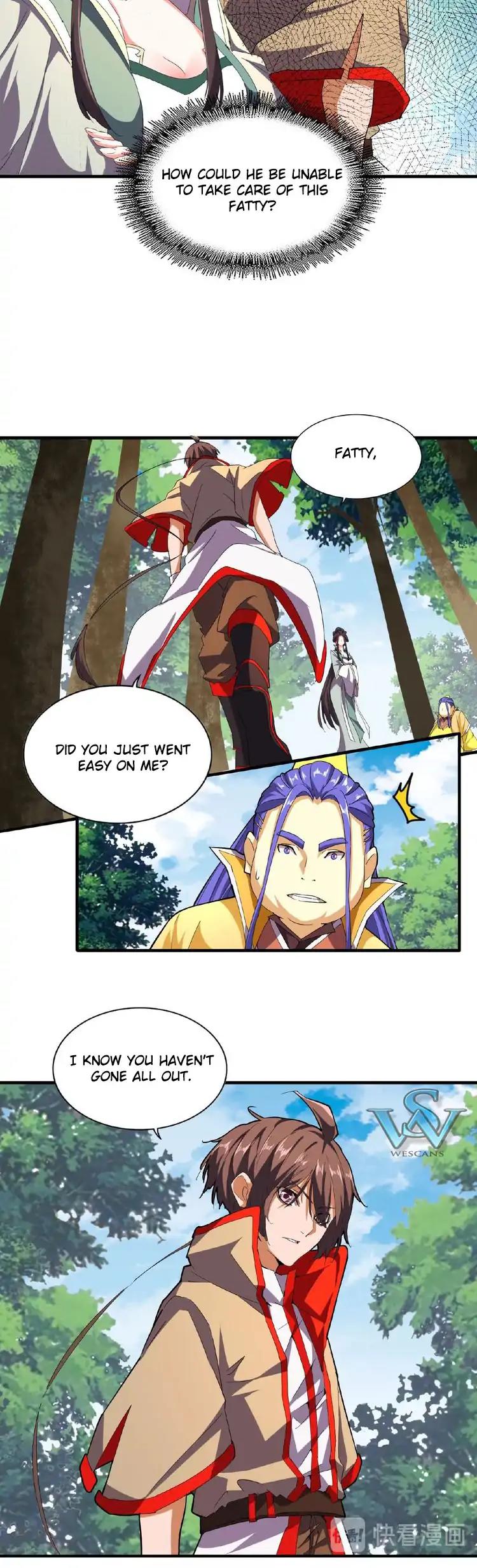 The Devil Butler Chapter 37 — Page 7