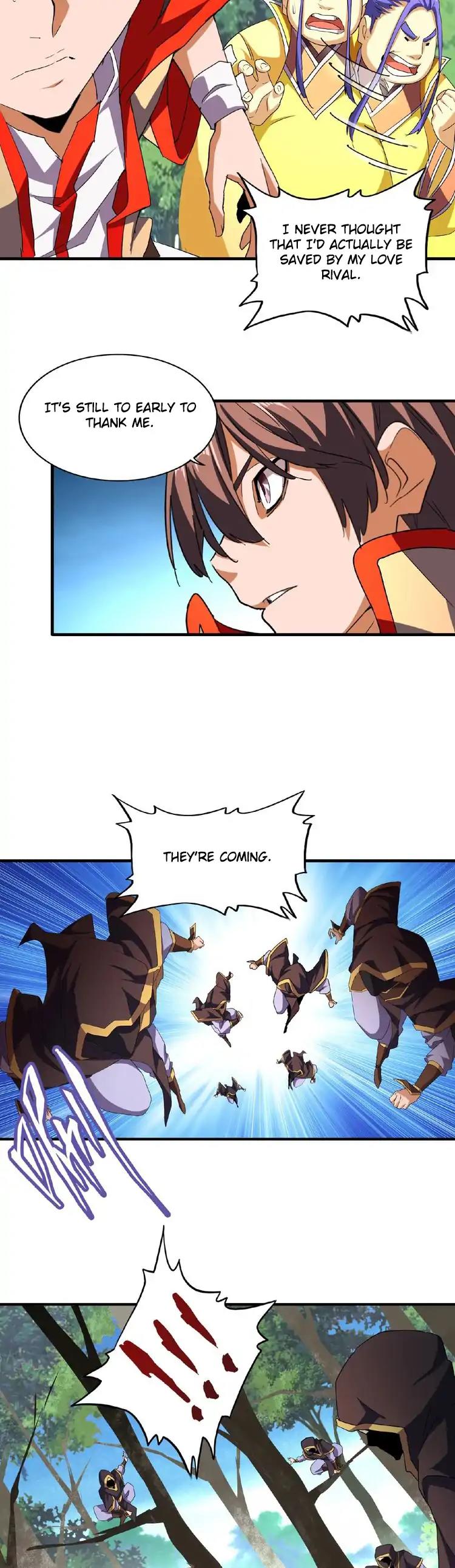 The Devil Butler Chapter 37 — Page 11