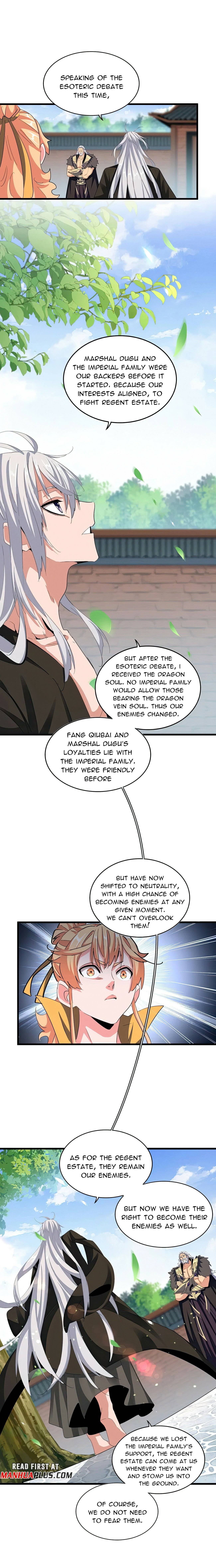 The Devil Butler Chapter 370 — Page 4