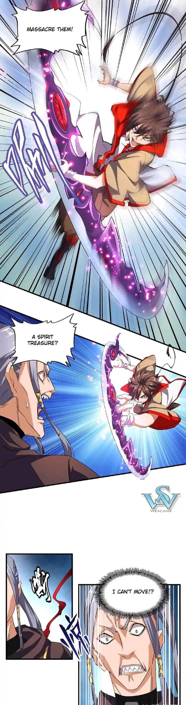 The Devil Butler Chapter 38 — Page 3