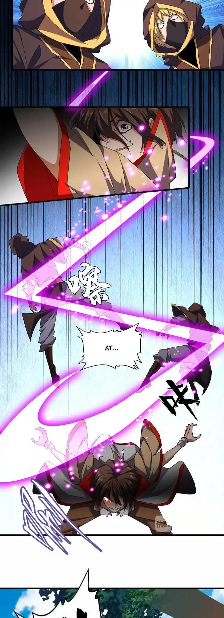 The Devil Butler Chapter 38 — Page 7