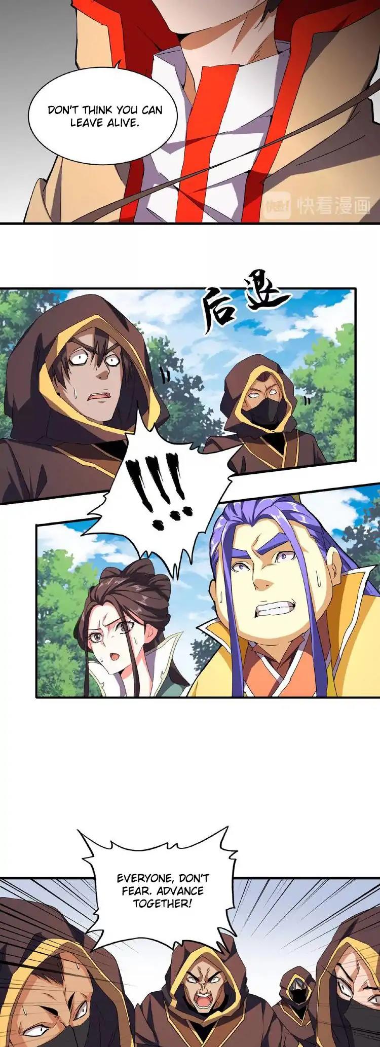 The Devil Butler Chapter 38 — Page 10